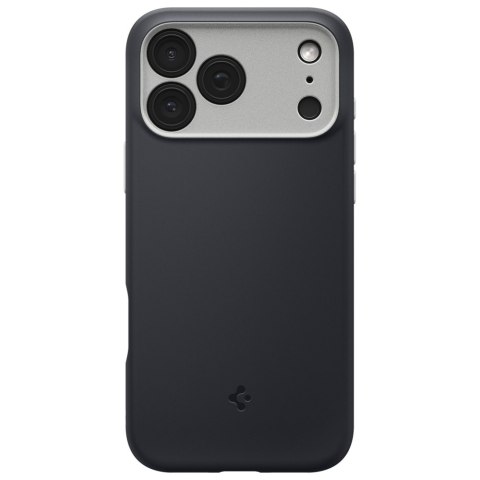 Etui Spigen Nano Pop Mag MagSafe do iPhone 17 Pro Max czarny
