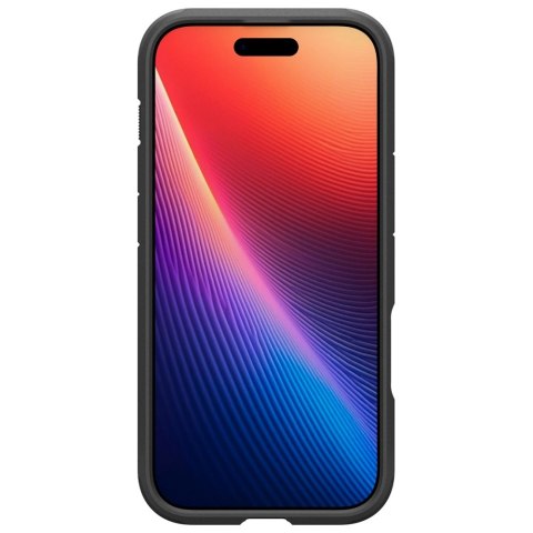 Etui Spigen Tough Armor "T" MAG MagSafe do iPhone Air czarny