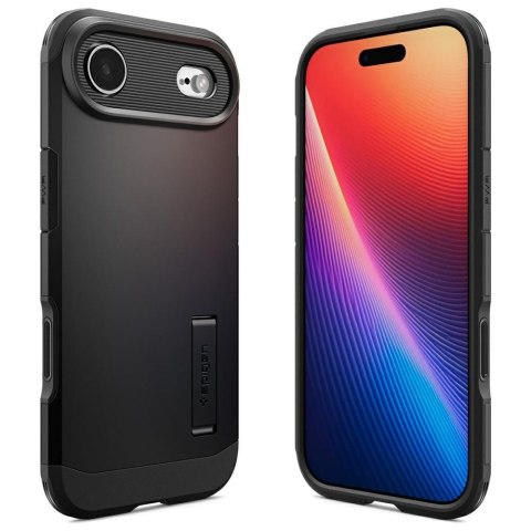 Etui Spigen Tough Armor "T" MAG MagSafe do iPhone Air czarny