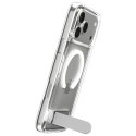 Etui Spigen Ultra Hybrid "S" Mag MagSafe do iPhone 17 Pro Max biały