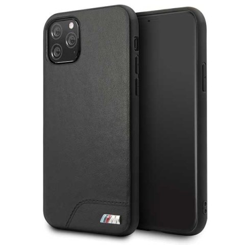 Etui hardcase BMW BMHCN58MHOLBK iPhone11 Pro czarny/black M Collection