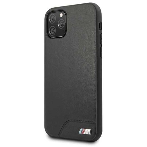Etui hardcase BMW BMHCN58MHOLBK iPhone11 Pro czarny/black M Collection
