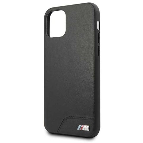Etui hardcase BMW BMHCN58MHOLBK iPhone11 Pro czarny/black M Collection