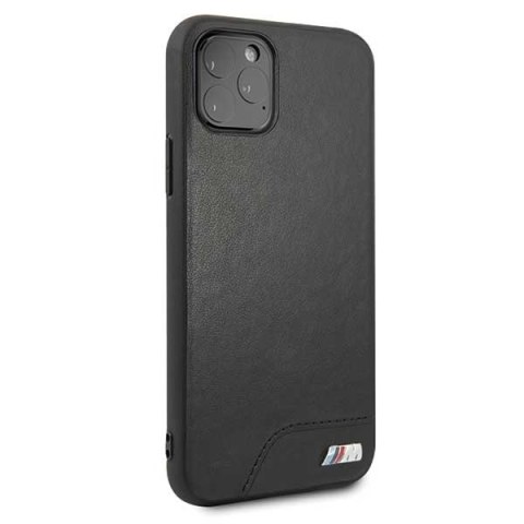 Etui hardcase BMW BMHCN58MHOLBK iPhone11 Pro czarny/black M Collection