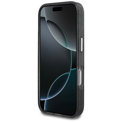 Etui Karl Lagerfeld Karl Pin MagSafe doiPhone 17 Pro beżowy