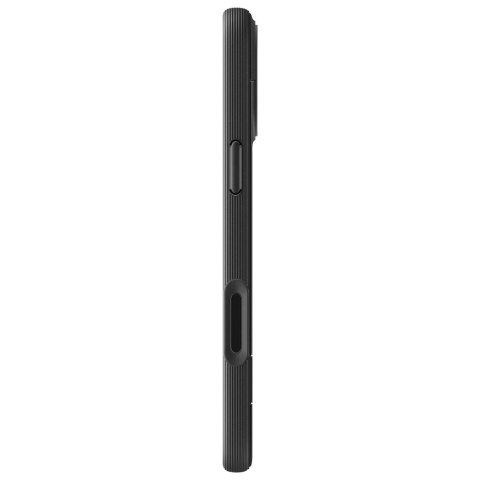 Etui Spigen Parallax "S" MAG MagSafe do iPhone 17 Pro Max czarny