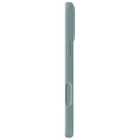 Etui Spigen Parallax "S" MAG MagSafe do iPhone 17 Pro Max zielony