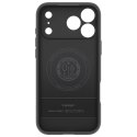Etui Spigen Parallax "S" MAG MagSafe do iPhone 17 Pro czarny