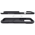 Etui Spigen Silicone Fit MAG MagSafe do iPhone 17 Pro czarny