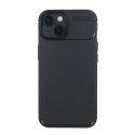 Nakładka Carbon Black do iPhone 17 6,3"