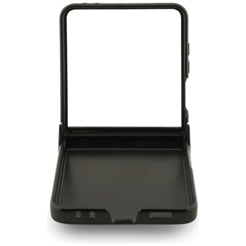 Etui Guess Big 4G Logo Classic Logo do Samsung Galaxy Z Flip7 brązowy