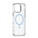 Nakładka Etteri Color Mag do iPhone 16 Pro Max 6,9" jasnoniebieska