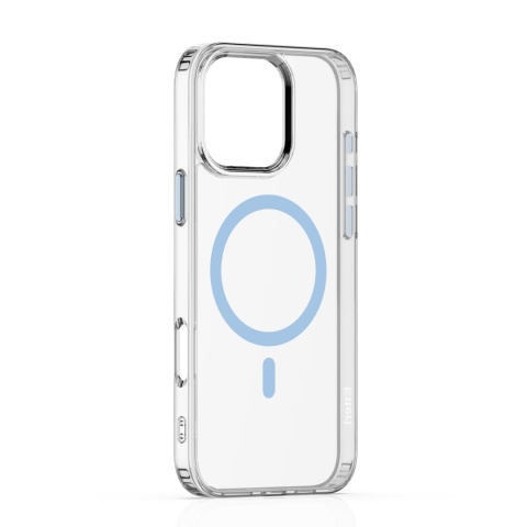 Nakładka Etteri Color Mag do iPhone 16 Pro Max 6,9" jasnoniebieska