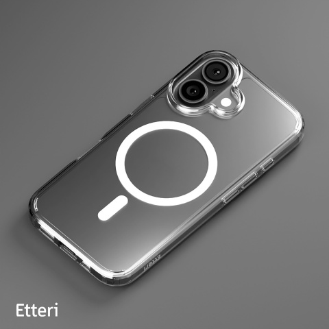 Nakładka Etteri Hybrid Mag do iPhone 16 Plus 6,7"