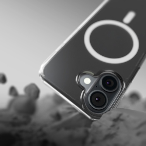 Nakładka Etteri Hybrid Mag do iPhone 16e