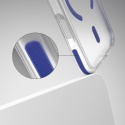 Nakładka Etteri Icy Mag do iPhone 17 Pro Max niebieska