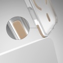Nakładka Etteri Icy Mag do iPhone 17 Pro złota