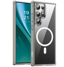 Nakładka Etteri Hybrid Mag do Samsung Galaxy S24 Ultra