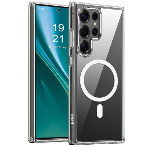 Nakładka Etteri Hybrid Mag do Samsung Galaxy S25 Ultra