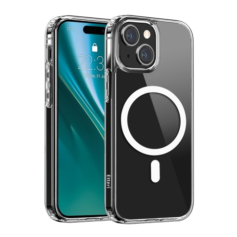 Nakładka Etteri Hybrid Mag do iPhone 14 6,1"