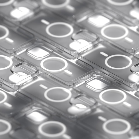 Nakładka Etteri Hybrid Mag do iPhone 14 Pro 6,1"