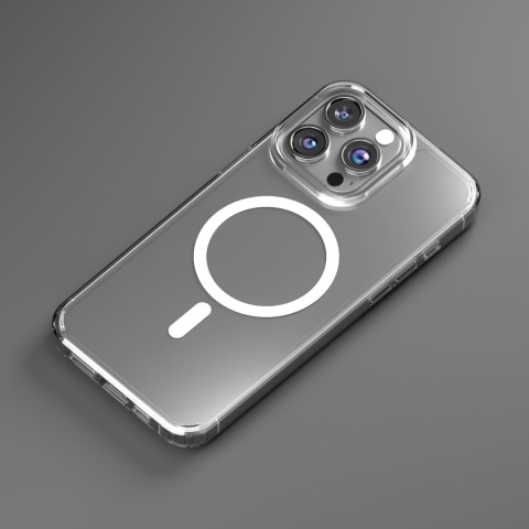 Nakładka Etteri Hybrid Mag do iPhone 15 Pro 6,1"
