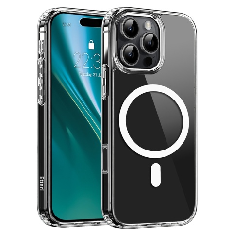 Nakładka Etteri Hybrid Mag do iPhone 16 Pro Max 6,9"