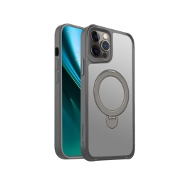 Nakładka Etteri Matt Mag Ring do iPhone 12 / 12 Pro 6,1