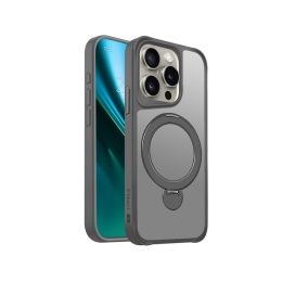 Nakładka Etteri Matt Mag Ring do iPhone 15 Pro 6,1