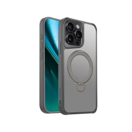 Nakładka Etteri Matt Mag Ring do iPhone 15 Pro Max 6,7