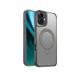 Nakładka Etteri Matt Mag Ring do iPhone 16 Plus 6,7