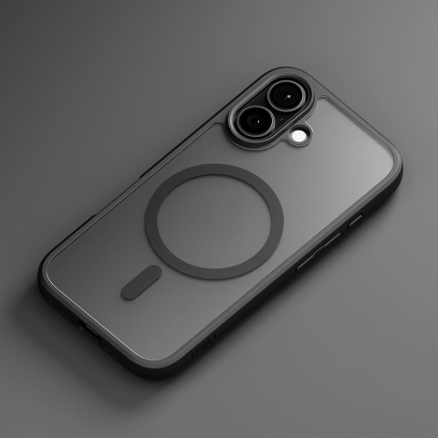 Nakładka Etteri Matt Mag do Samsung Galaxy A55 5G czarna