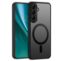 Nakładka Etteri Matt Mag do Samsung Galaxy A56 5G czarna