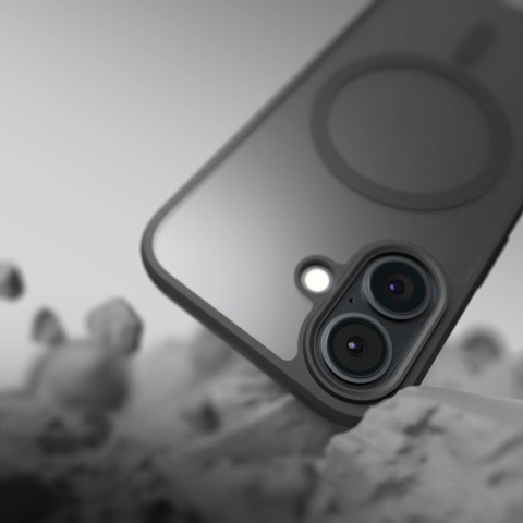 Nakładka Etteri Matt Mag do Samsung Galaxy S24 Ultra czarna