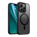 Nakładka Etteri Matt Mag do iPhone 14 Pro 6,1" czarna