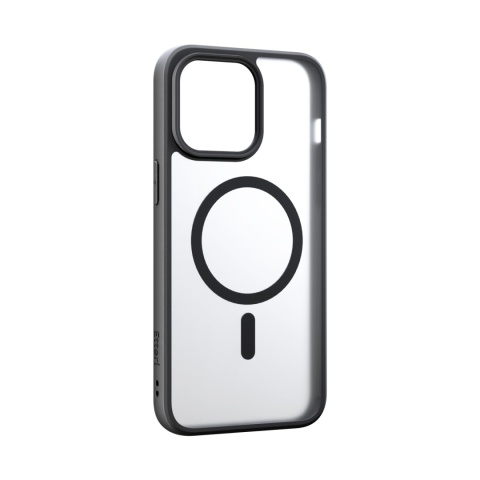 Nakładka Etteri Matt Mag do iPhone 17 czarna