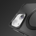 Nakładka Etteri Matt Mag Ring do iPhone 13 6,1" czarna