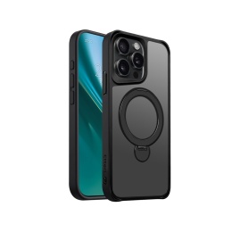 Nakładka Etteri Matt Mag Ring do iPhone 15 Pro Max 6,7