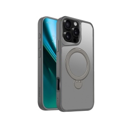 Nakładka Etteri Matt Mag Ring do iPhone 16 Pro Max 6,9