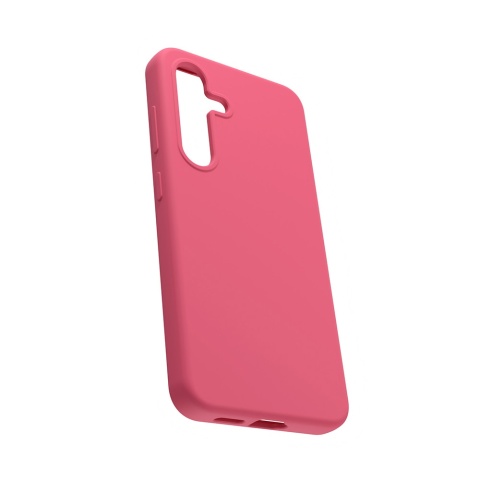 Nakładka Etteri Silicone Case do Samsung Galaxy S24 malinowa