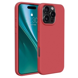Nakładka Etteri Silicone Case do iPhone 16 Pro 6,3