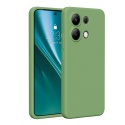 Nakładka Etteri Silicone Case do Xiaomi Redmi Note 13 4G jasnozielona