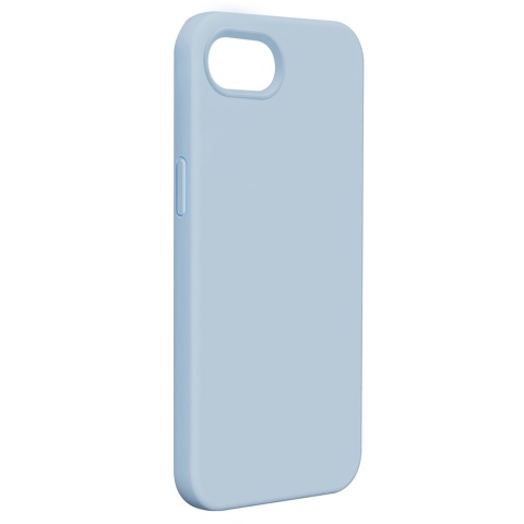 Nakładka Etteri Silicone Mag case do iPhone 17 Pro Max jasnoniebieska