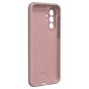 Nakładka Etteri Silicone Case do Samsung Galaxy A16 4G / A16 5G jasnoróżowa