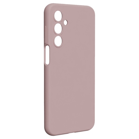 Nakładka Etteri Silicone Case do Samsung Galaxy A16 4G / A16 5G jasnoróżowa