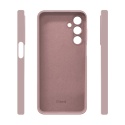 Nakładka Etteri Silicone Case do Samsung Galaxy A16 4G / A16 5G jasnoróżowa