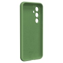 Nakładka Etteri Silicone Case do Samsung Galaxy A36 5G jasnozielona