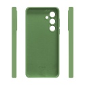 Nakładka Etteri Silicone Case do Samsung Galaxy A36 5G jasnozielona