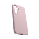 Nakładka Etteri Silicone Case do Samsung Galaxy S24 Plus jasnoróżowa