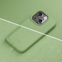 Nakładka Etteri Silicone Case do iPhone 11 jasnozielona